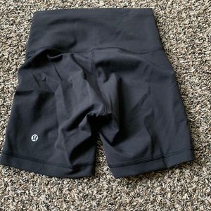 Lululemon Biker shorts